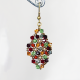 Symphony - Earrings Rhombus Priscilla - 1